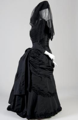 Mourning-Dress